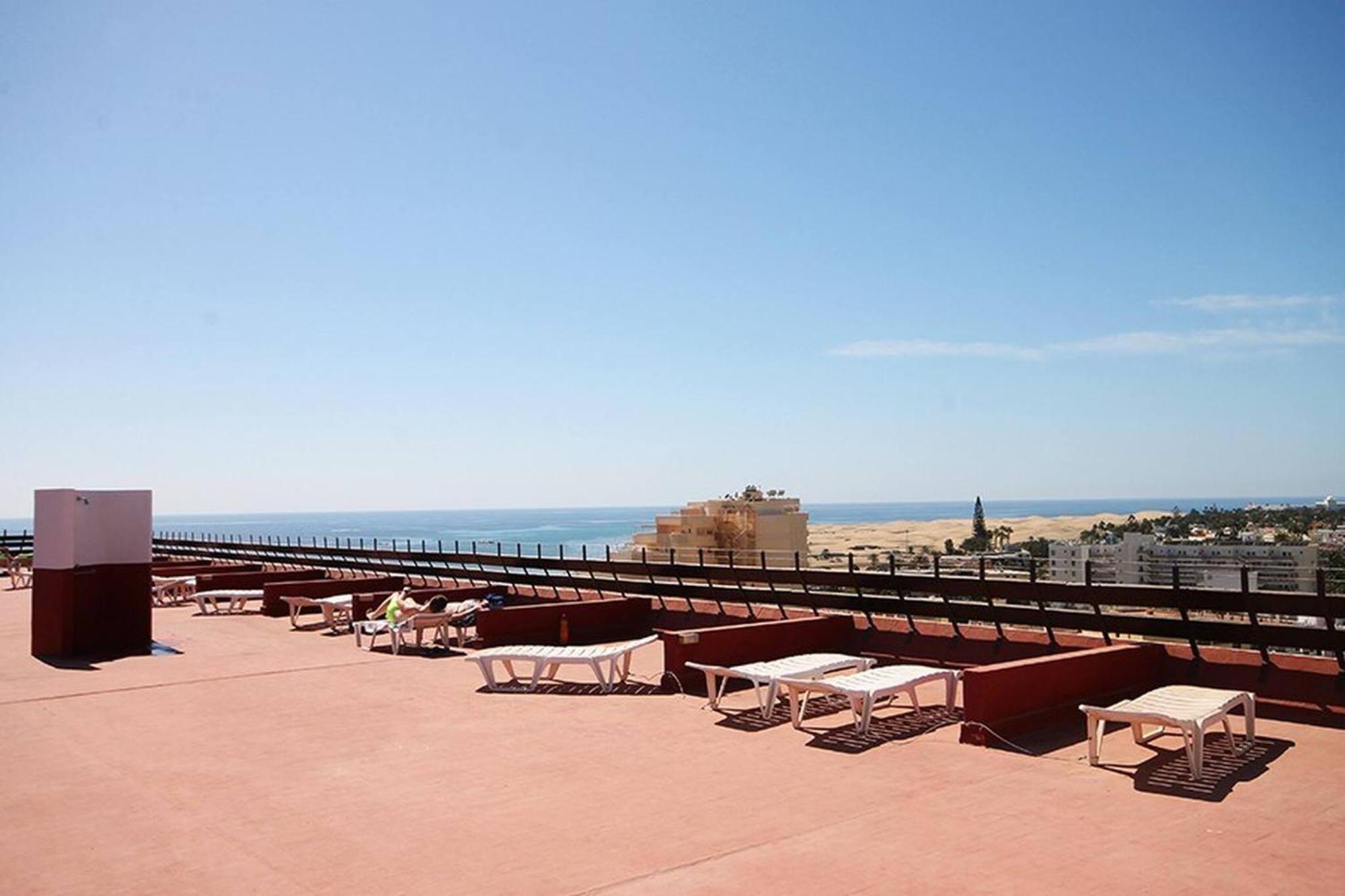 Kasbah 1 Holiday Home By Pride Holiday Rentals Maspalomas Kültér fotó